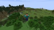 Spectators can fly even faster than those in Creative Mode (Image via Mojang)